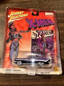 Johnny Lightning The Uncanny X-Men Marvel #9 1959 Desoto #198 Life Death II new - Picture 1 of 6