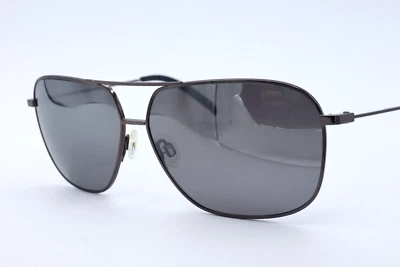 Gafas de sol Maui Jim Kami MJ 778-02D Gunmetal Aviador grises lentes polarizadas Foto 1 de 4