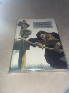 Bernie Wrightson A Look Back !Hardcover #422 - Picture 1 of 6
