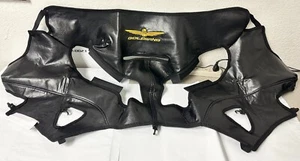 Honda Goldwing GL1800 Front Nose Mask 08P35-MCA-100 New OEM - Picture 1 of 7