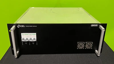 Peak Analysis PAA S-CEL 115v in 230v out Rackmount Step-up Power Transformer - Image 1 of 4