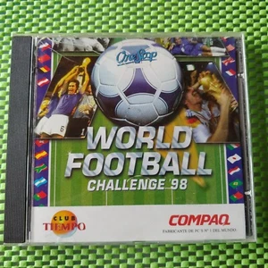 CLUB TIEMPO WORLD FOOTBALL CHALLENGE 98 COMPAQ - Foto 1 di 5