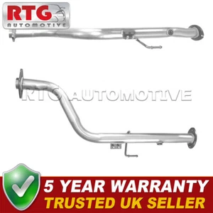 Front Exhaust Pipe Euro 4 Fits Suzuki Vitara 2005-2008 1.9 DDiS 1425067J02 - Picture 1 of 5