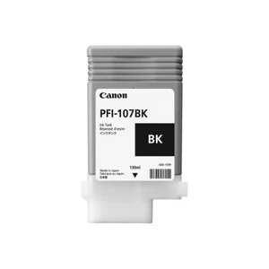 Canon - Cartouche d'encre, noir PFI-107BK - Imagen 1 de 1