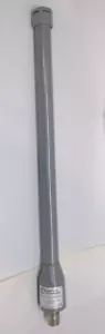 L-COM HyperLink 4-5GHz 7dBi Antenna WiFi Wireless Omnidirezionale 14" HGV-4907U - Foto 1 di 3