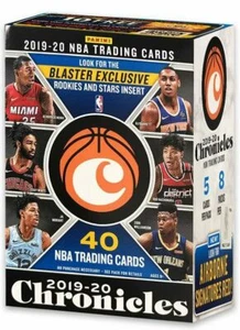 2019/20 Panini Chronicles Basketball Blaster 20 Box Etui VERSIEGELT Steve's Karten NH - Bild 1 von 2