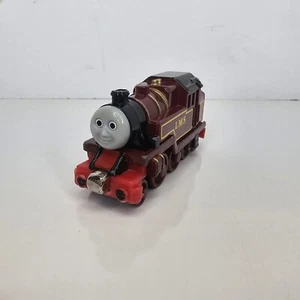 Thomas & seine Freunde Druckguss Arthur Take Along N Play Zug Panzer Lok  - Bild 1 von 8