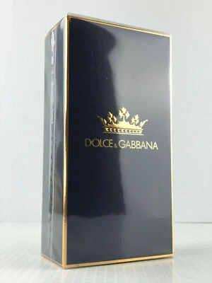 Dolce & Gabbana King K Hombres Colonia Spray 3.3 OZ Nuevo En Caja Foto 1 de 2