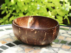 Natural Coconut Shell Creative Rice Fruit & Tea Cup Decoration Bowl Eco Friendly