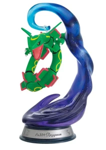 [USA Fast Ship!] RAYQUAZA Pokemon Swing Vignette Collection 2 by RE-MENT - Picture 1 of 2