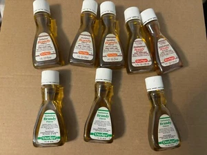 9 New Vintage 1 OZ Durkee's Imitation Artificial Brandy Flavor - Picture 1 of 2