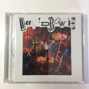David Bowie - Never Let Me Down CD 1999 Remaster - Foto 1 di 4