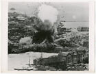 Foto Silver Print Bericht Asien Krieg aus Korea 1953
