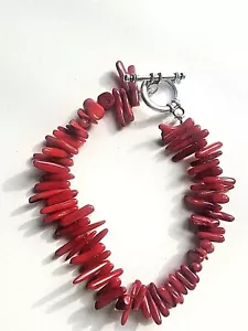 Bracciale Corallo - Foto 1 di 7