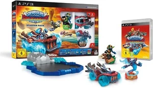 Skylanders Superchargers: Starter Pack for Ps3 - Super Fast Delivery - Picture 1 of 7