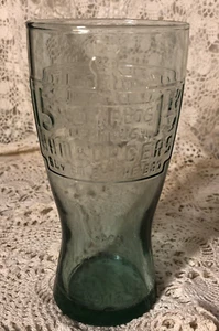 Taza de vaso verde coleccionable McDonalds 1948 15 oz - Imagen 1 de 12