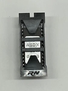 Prom Chip ASDX 1988-89 Chevy GMC 5.7L 350 TBI Manual TRANS FOR 1227747 ECM/ECU - Bild 1 von 3