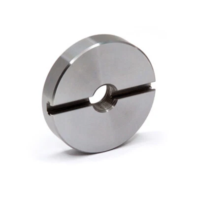 Taig / Peatol Micro Lathe Faceplate 80mm Diameter Thread size 3/4 x 16 tpi