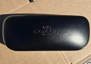 Coach Sunglass Case - Picture 1 of 4