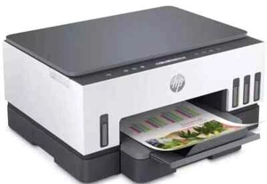 HP Smart Tank 7005 All-in-One Wireless Inkjet Printer, Ink - Picture 1 of 4