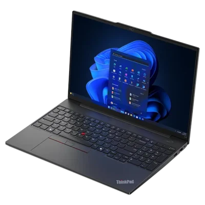 Lenovo ThinkPad E16 Gen 2 Ryzen 5 7535U 16GB 512GB SSD WUXGA 60hz 16" TOUCH IPS - Image 1 of 4