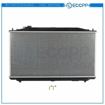 Radiator For 2008-2012 Honda Accord 4-Door 2.4L l4 Fits 2990 Replacement - Image 1 of 4