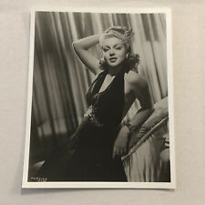 Lana Turner Hollywood Movie Star Actress Photo Photograph Print Beautiful