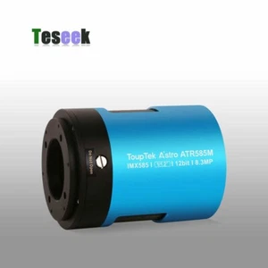 ToupTek ATR585M IMX585 Cámara Mono Cámara Astronómica de Enfriamiento en Espacio Profundo - Imagen 1 de 4