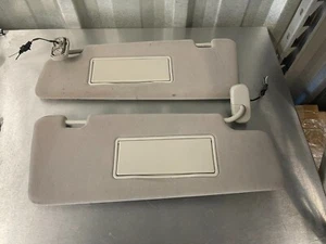INTERIOR SUN VISORS Range Rover LR3 05 06 07 08 09 1125183 - Bild 1 von 4