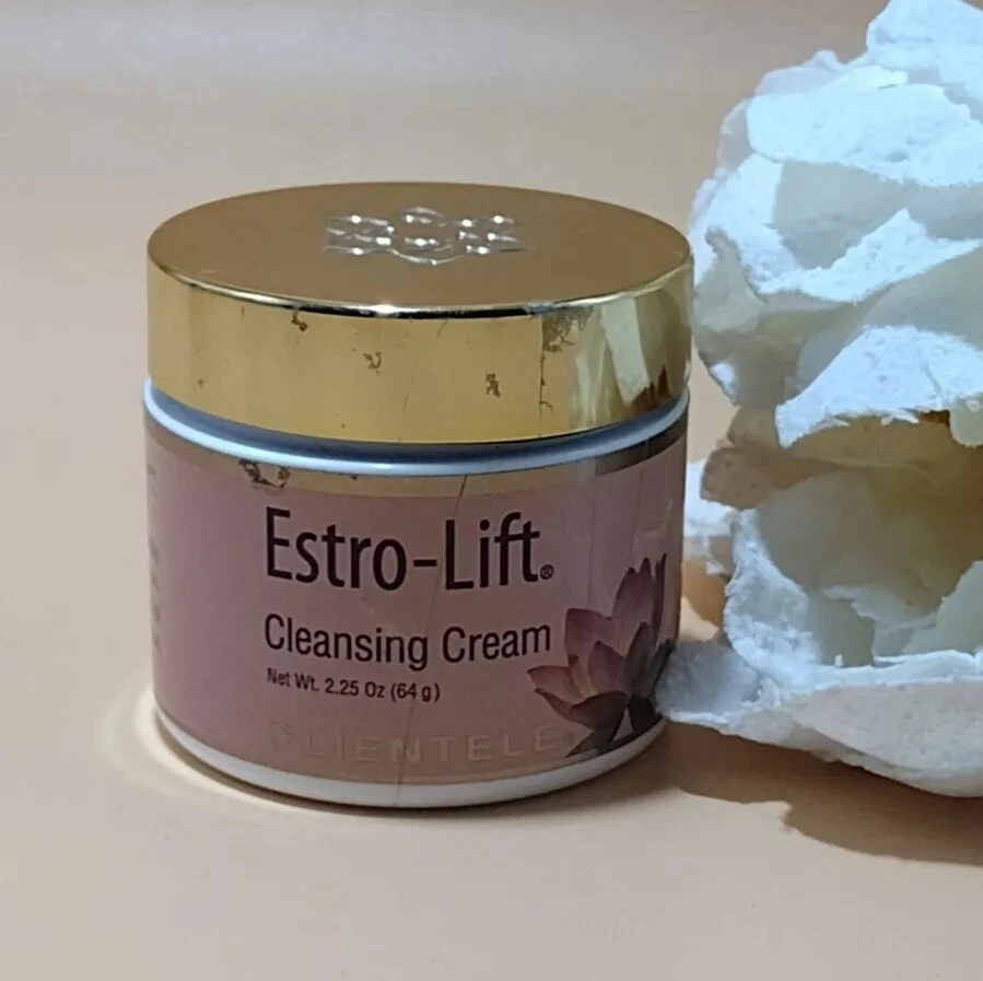Clientele Estro - Crema Limpiadora Lift 2.25 OZ Nueva Sin Sellar Foto 1 de 4