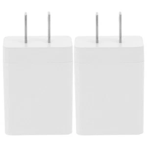 2 Pcs Charger Pill Box Secret Hiding Containers Hidden Accessories Man - Picture 1 of 12