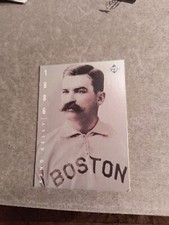KING KELLY 1994 UPPER DECK KEN BURNS BASEBALL AN AMERICAN EPIC 1886 #9