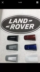 Genuine Jaguar XE, XF , F Pace, E Pace Door Handle Lock Caps - Picture 1 of 1