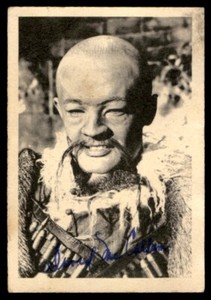 A&BC The Man From U.N.C.L.E. 1965 (B1) Card No. 7