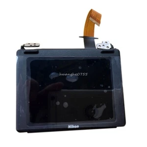 Original LCD Display Screen Plate Replacement for NIKON D750 Camera Repair Part  - Picture 1 of 2