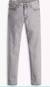MEN'S Levi Premium  511 SLIM FIT GREY STRETCH, 38X30 - Picture 1 of 3