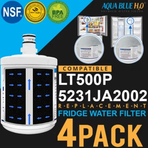 4X 5231JA2002A-WF suit for LG Fridge GR-P257STS GR-P257SVB 5231JA2002A - Picture 1 of 8