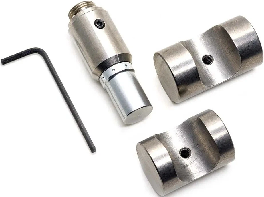 MICHELL Engineering TecnoWeight Upgrade for rega arms (Silver) AUTHORIZED-DEALER - Image 1 of 1