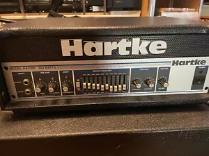 Hartke HA3500 Topteil, 350 Watt - Bild 1 von 6