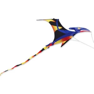 Cometa de pterodáctilo de 11 pies de ancho - culata de ala negra #: 06-45867 - Imagen 1 de 1