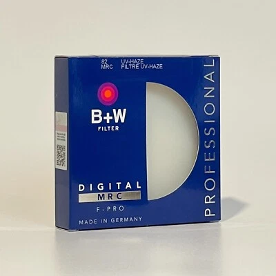 B+W 82mm UV Haze MRC F-Pro Filter (010M)  - Image 1 of 4