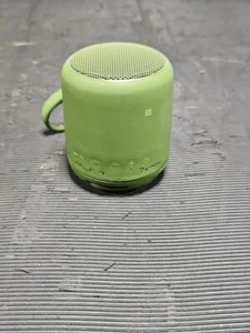 Sony SRS-XB10 Altoparlante Wireless Portatile Verde Usato Funzionante - Imagen 1 de 9