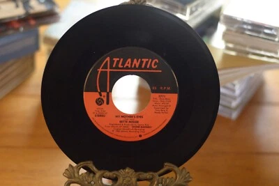 BETTE MIDLER 45RPM 7" RECORD "MY MOTHER'S EYES" ATLANTIC (ST-A-3952) f42-205 - Image 1 of 4