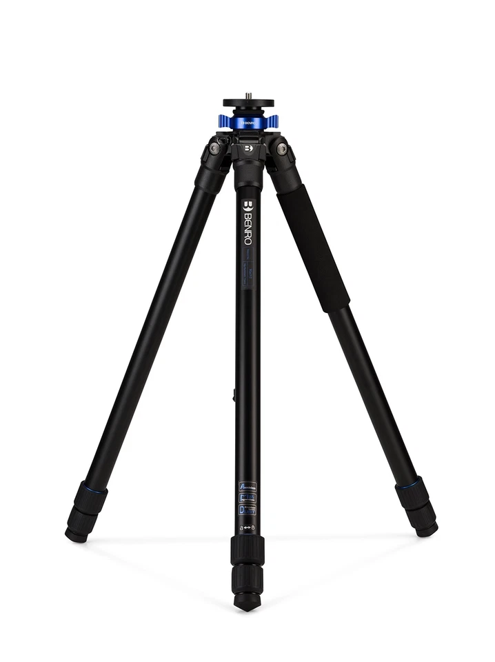 Benro TMA37AL Long Series 3 Mach3 Aluminum Tripod