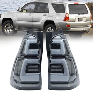 Start-Up Animation Upgrade LED Tail Light Lamp For Toyota 4Runner 2003 2004-2009 - Picture 1 of 8