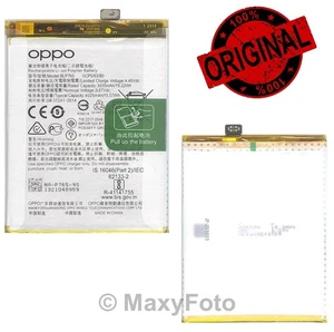 BATTERIA RICAMBIO ORIGINALE BLP765 PILA LITIO 4025mAh PER OPPO F15 - A91 - RENO3 - Foto 1 di 3
