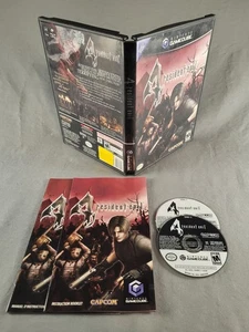 Resident Evil 4, Gamecube, Complete, Authentic! - Picture 1 of 1