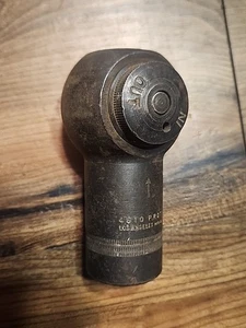 Vtg. PROTO Los Angeles USA no. 4510 Stud Extractor Remover Installer 1/2" Drive - Foto 1 di 8