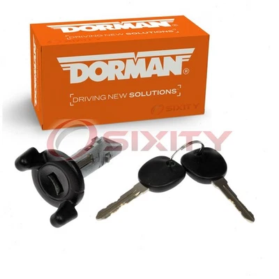 Cilindro de bloqueo de encendido Dorman para Chevrolet Express 2500 1999-2007 primario zy Foto 1 de 4