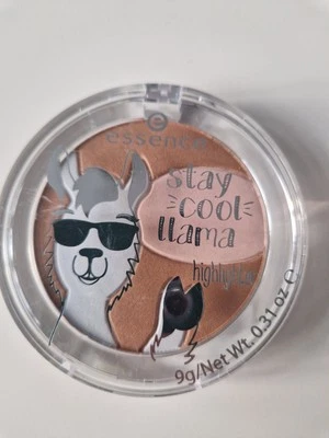 ESSENCE STAY COOL LLAMA HIGHLIGHTER - Image 1 of 2